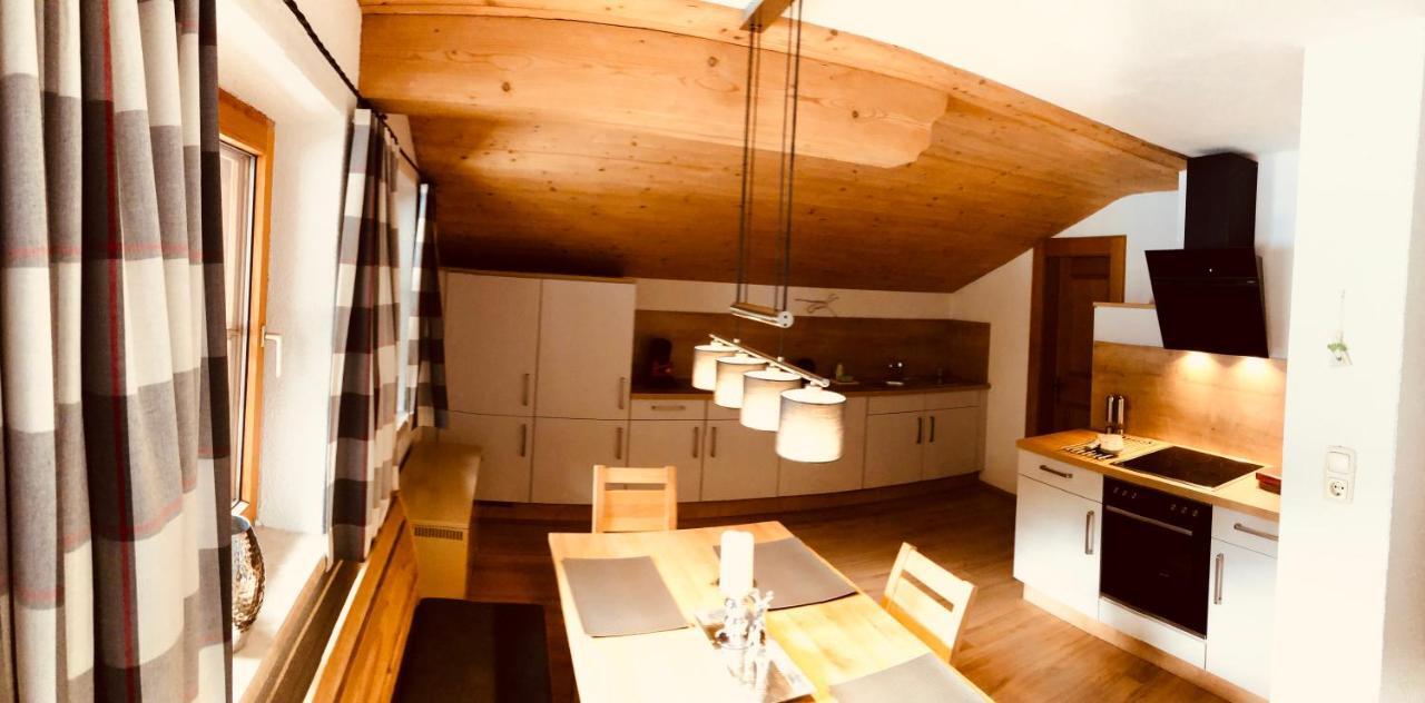 Hacklstoana Apartment Alpbach Exterior photo