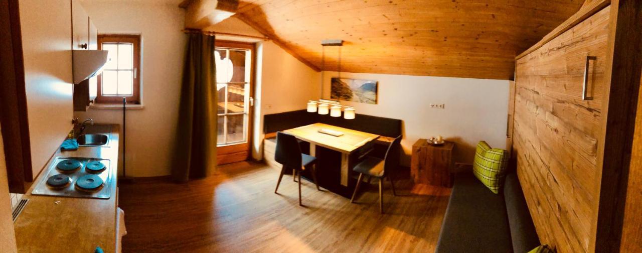 Hacklstoana Apartment Alpbach Exterior photo